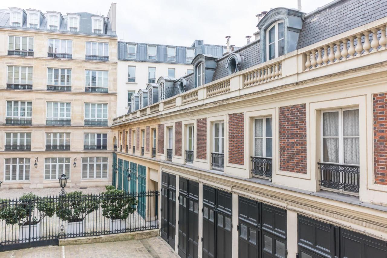 Apartment WS St Germain - Quartier Latin Paris Extérieur photo