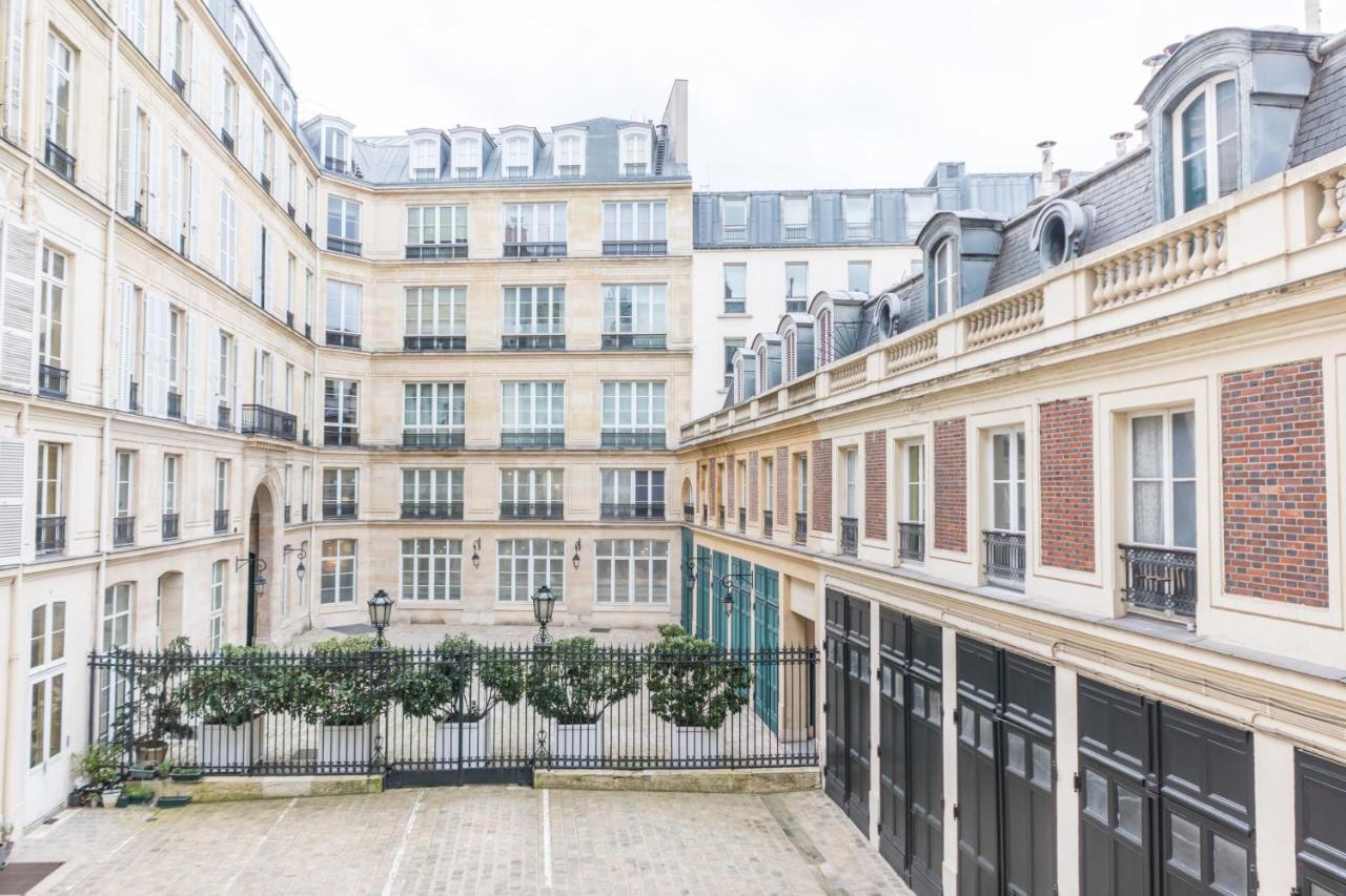 Apartment WS St Germain - Quartier Latin Paris Extérieur photo