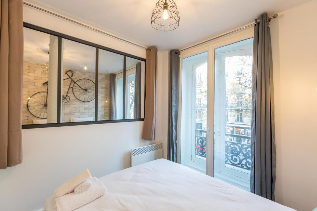 Apartment WS St Germain - Quartier Latin Paris Extérieur photo