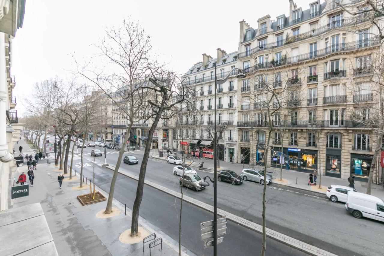 Apartment WS St Germain - Quartier Latin Paris Extérieur photo