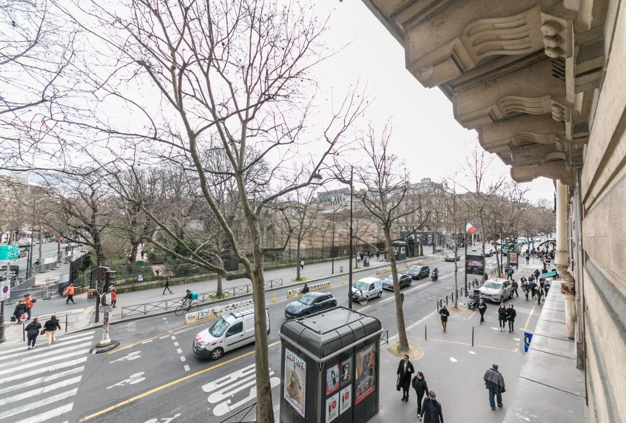 Apartment WS St Germain - Quartier Latin Paris Extérieur photo