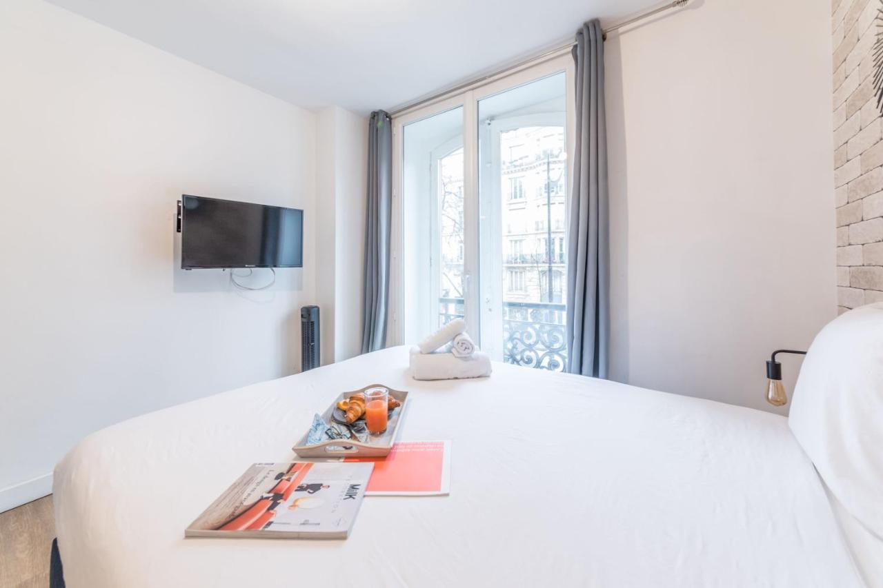 Apartment WS St Germain - Quartier Latin Paris Extérieur photo